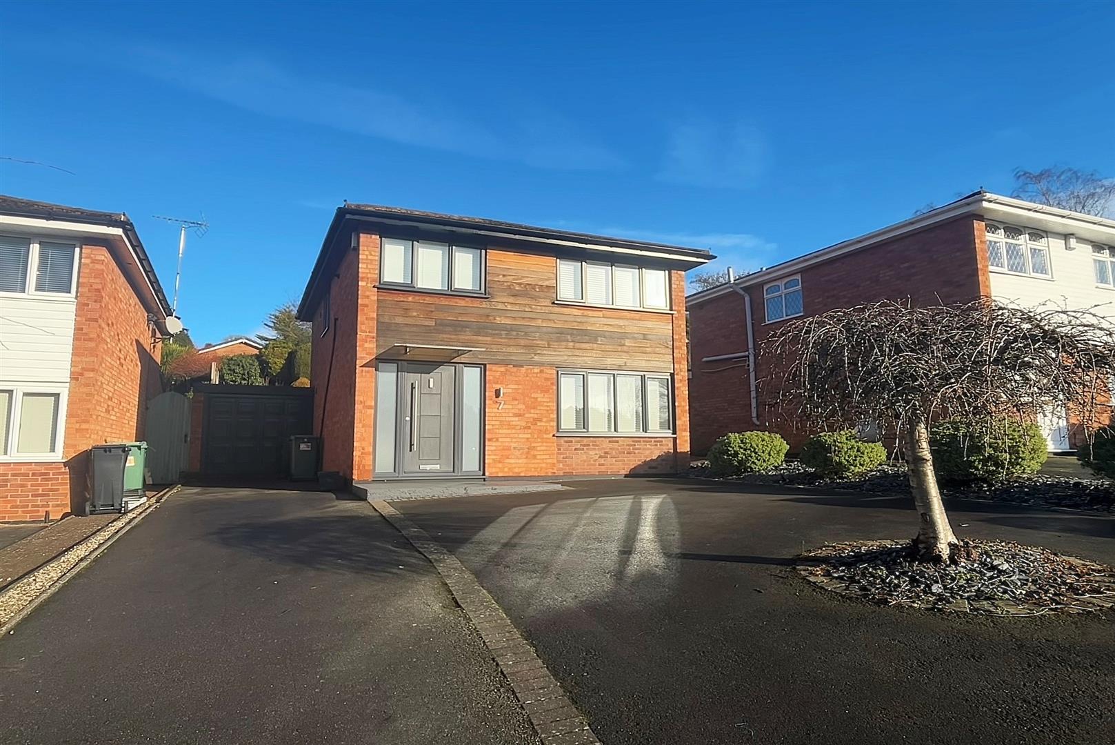 Brockmoor Close, Pedmore, Stourbridge